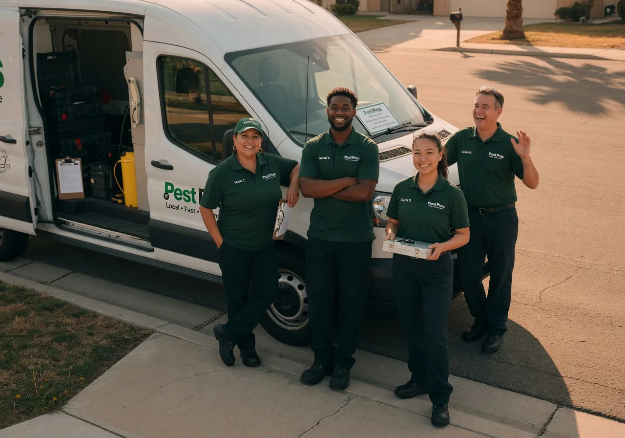 Pest Control company in Ruffin, SC