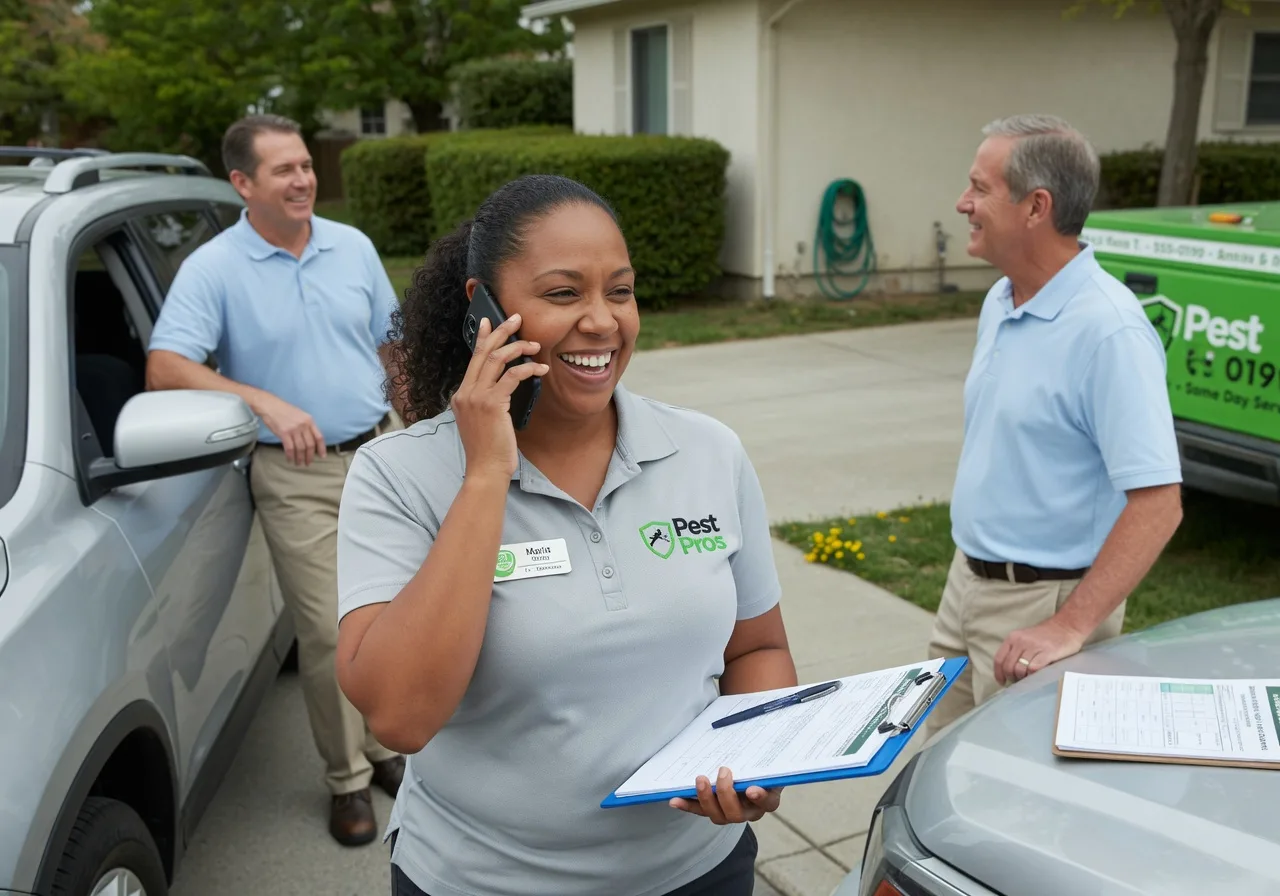 Pest Control Ruffin, SC FAQs